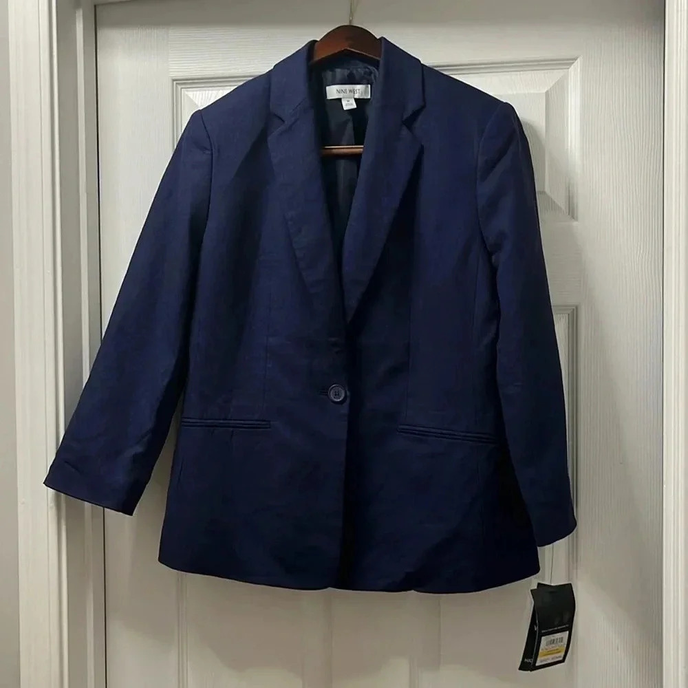 Nine West women’s blazer